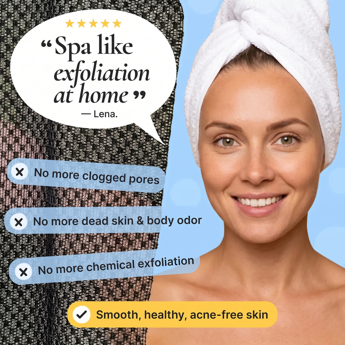 LumaScrub™