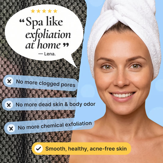 LumaScrub™