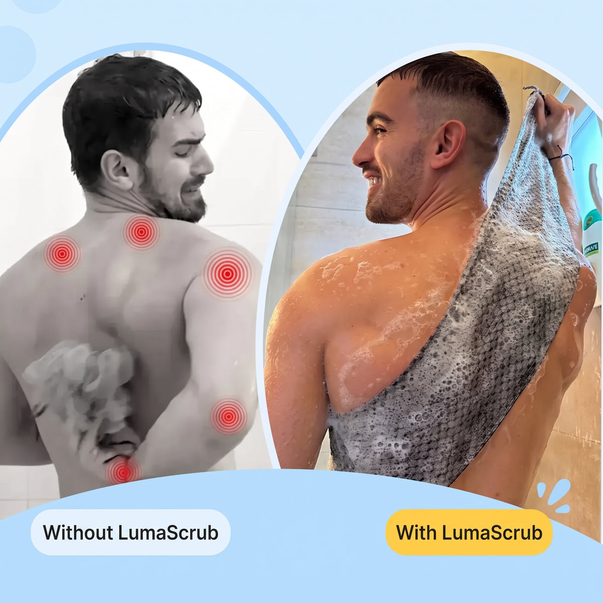 LumaScrub™