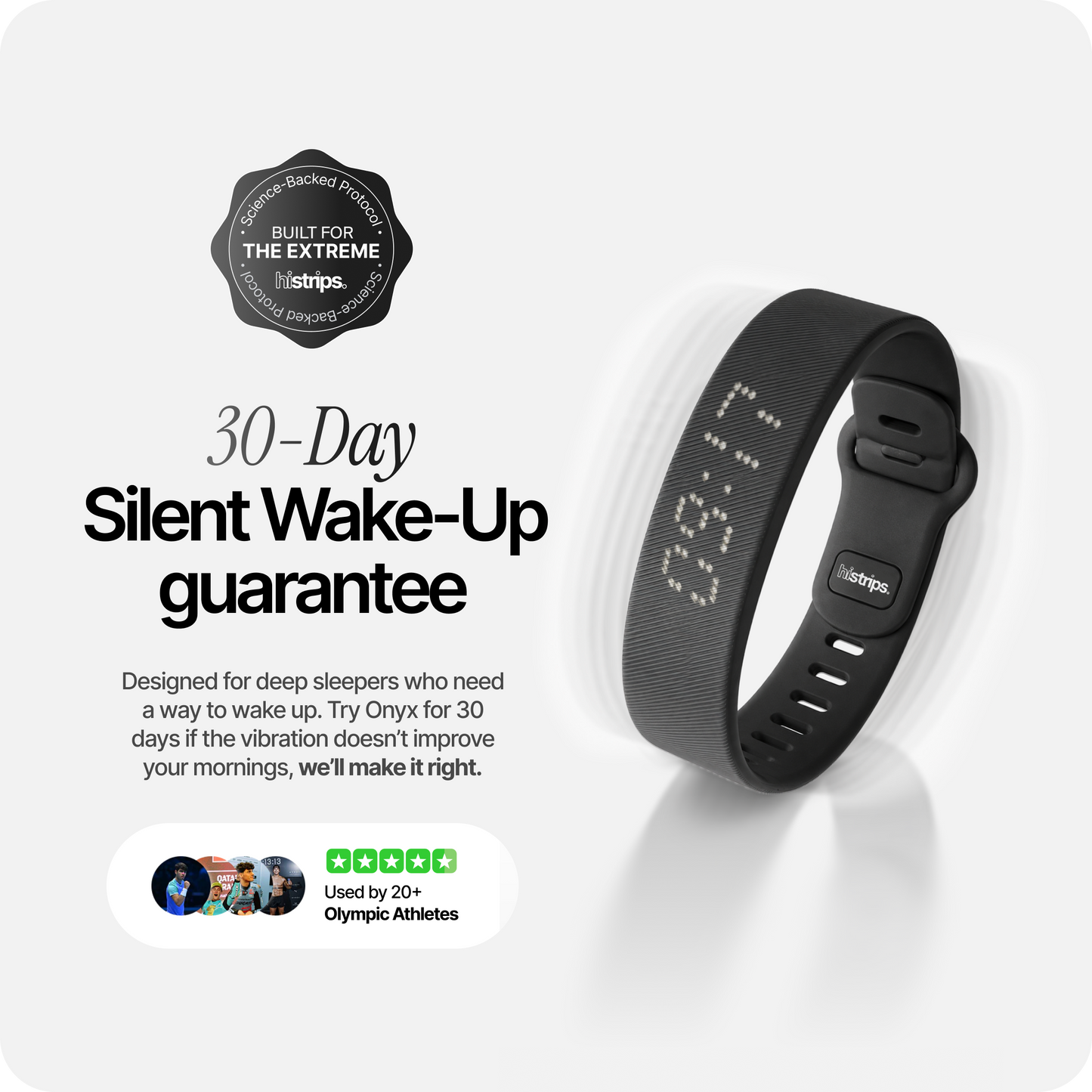 VibraFit LED