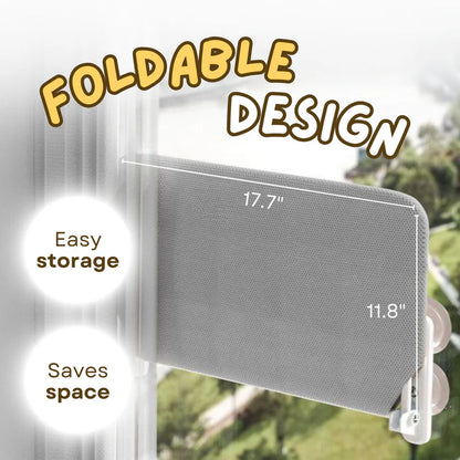 AeroPurr Window Hammock