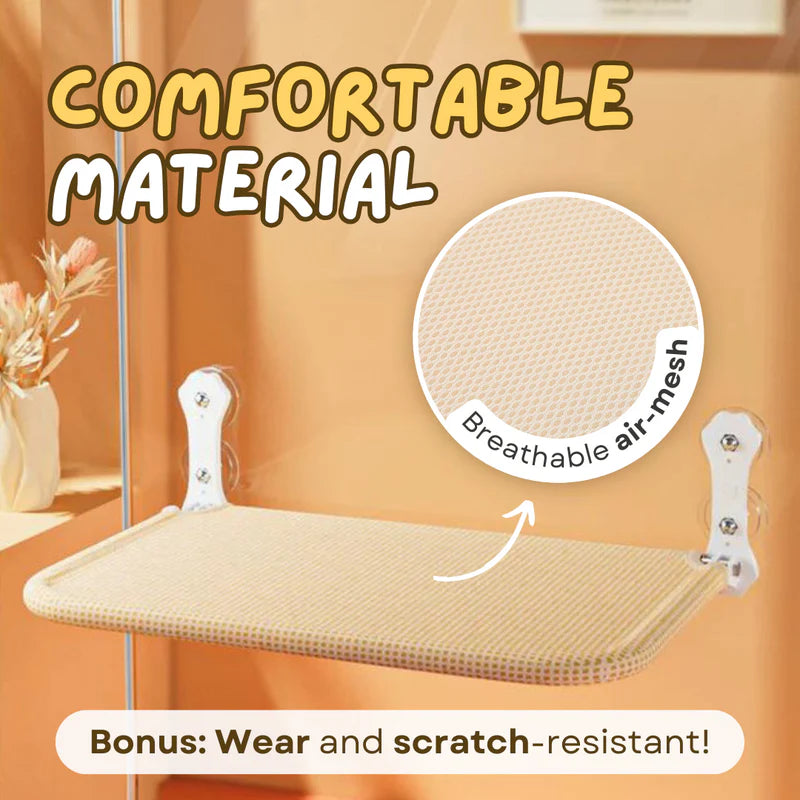 AeroPurr Window Hammock